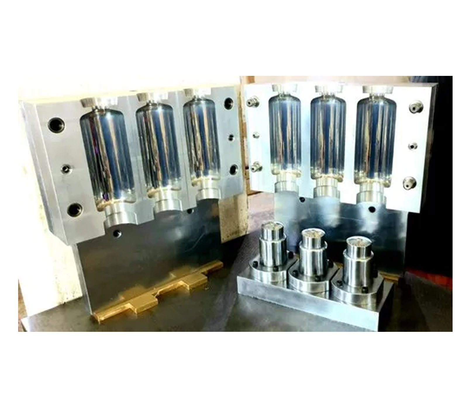 450mL Plastic Bottle Mould