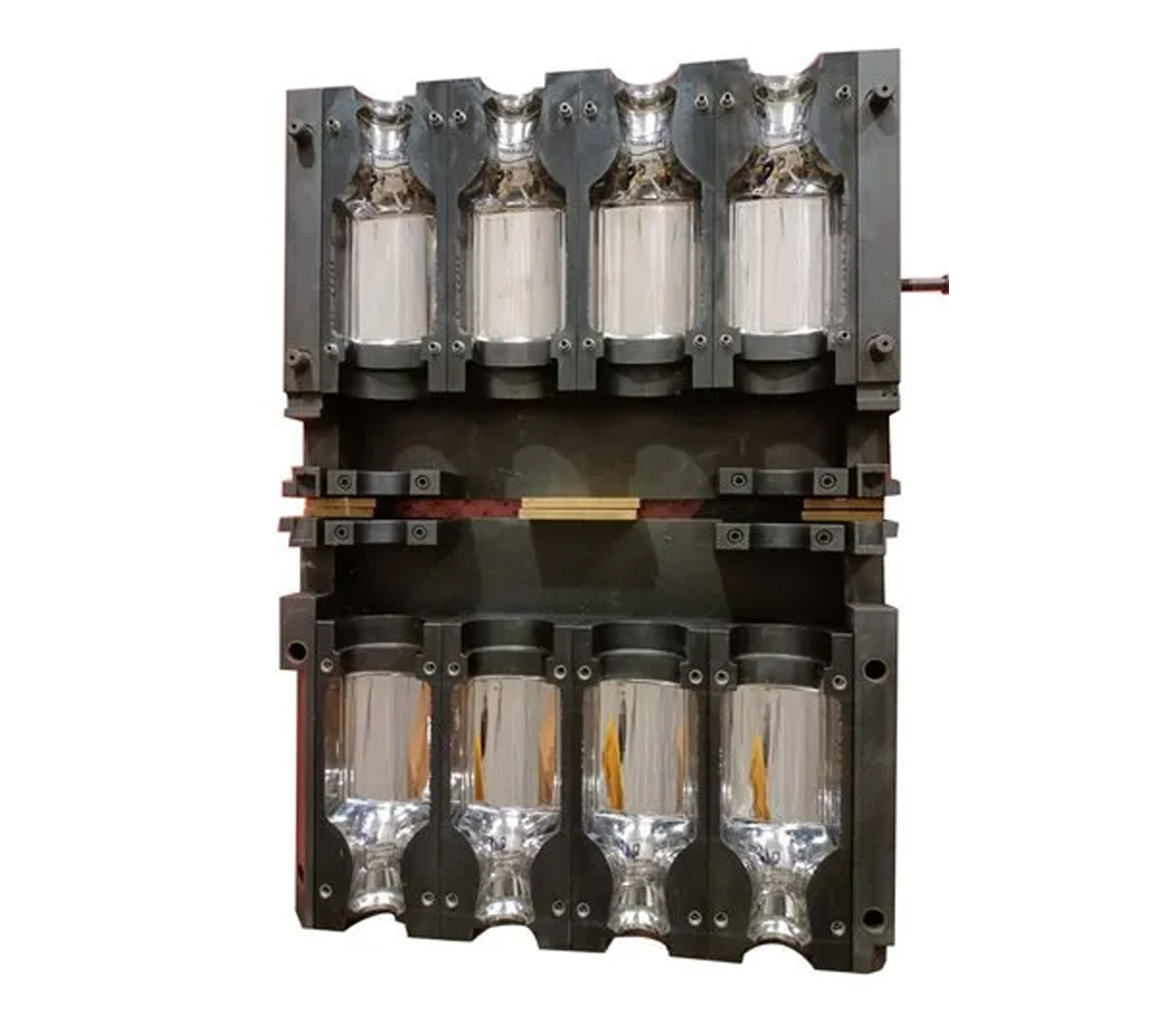1500mL Juice Bottle Injection Blow Mold