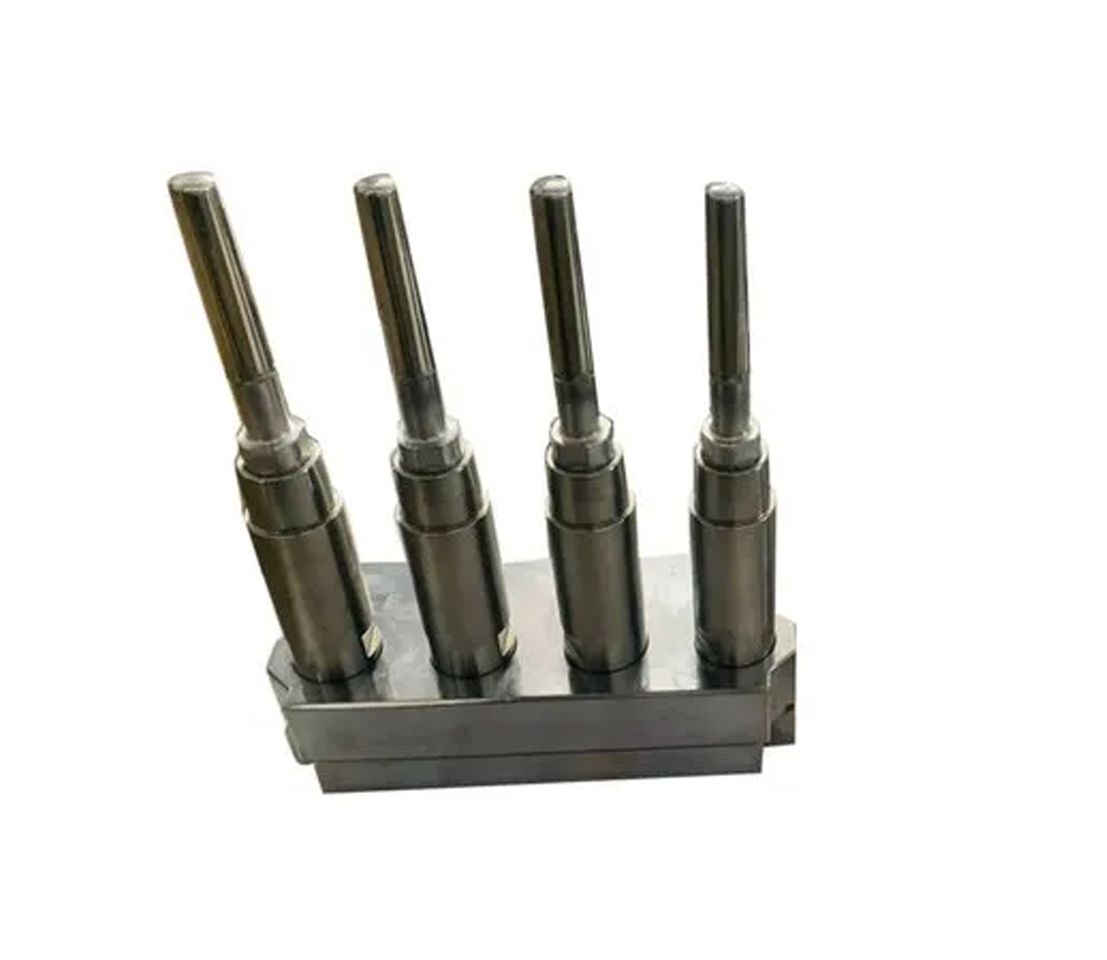 Injection strech mould