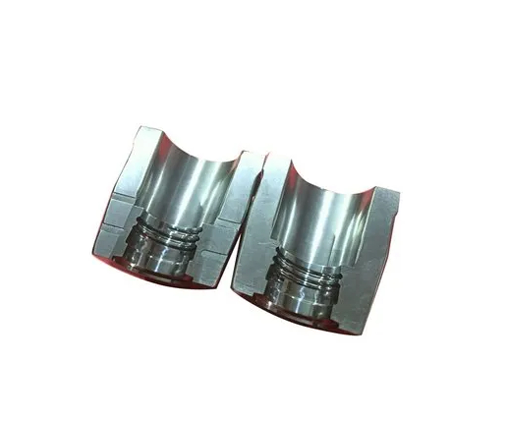 Single Stage Bottle Neck Injection Blow Mold
